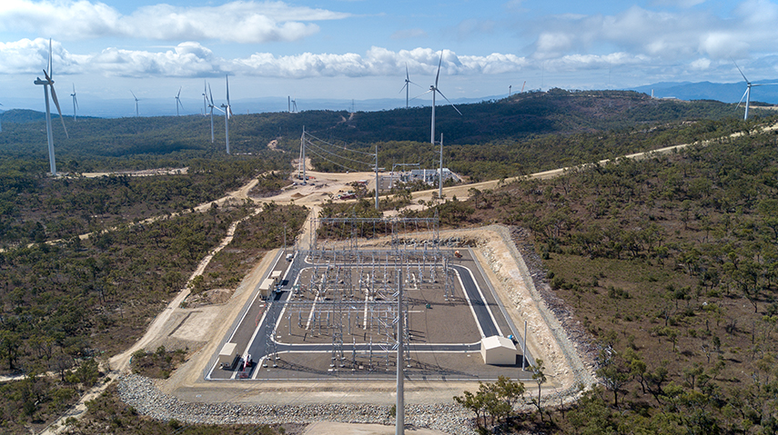 Queensland Renewable Energy Zones | Powerlink